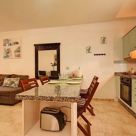 Casa vacanze Valle De La Luna *